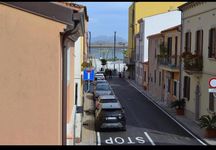 Flat In Olbia Centro Apartment Exterior photo