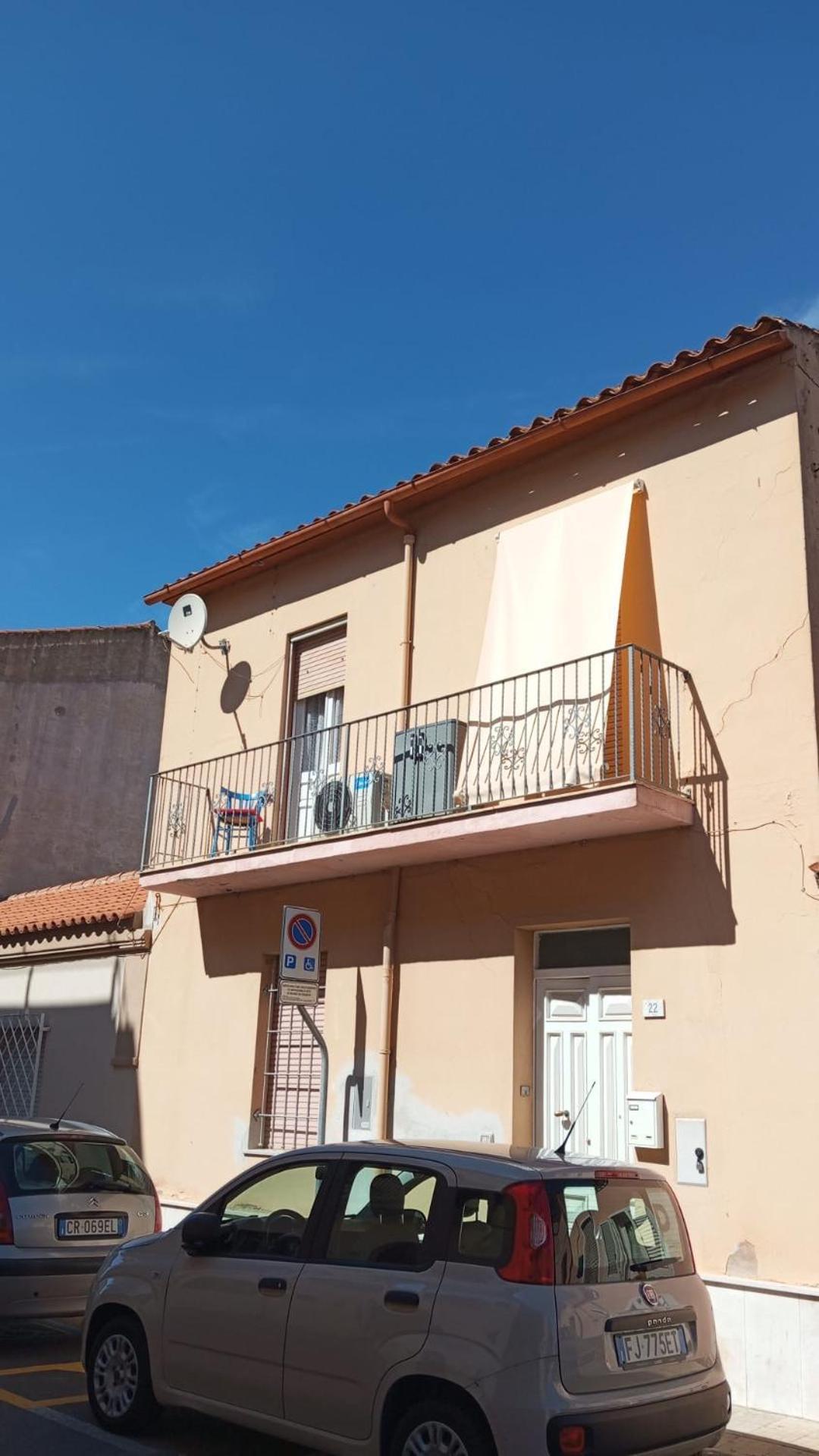 Flat In Olbia Centro Apartment Exterior photo