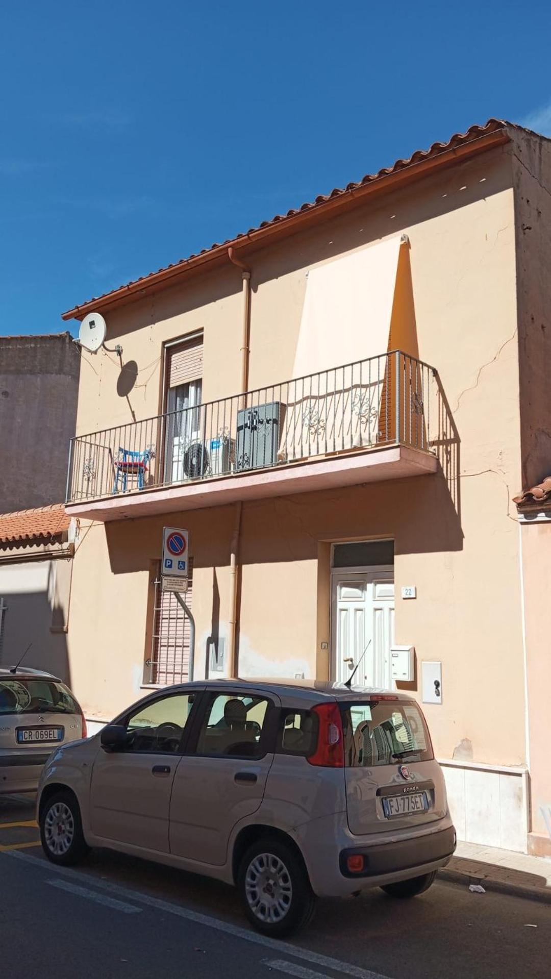 Flat In Olbia Centro Apartment Exterior photo